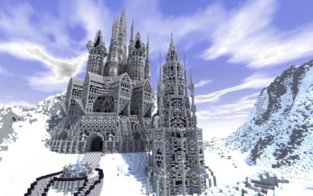 Minecraft Builder